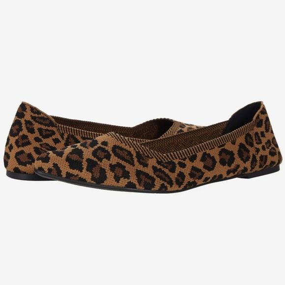 MIA Shoes - Mia Kerri Woven Pointy Toe Flat sz 8.5
